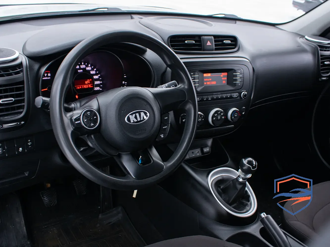 Kia - Kia Soul II, 2015 г.