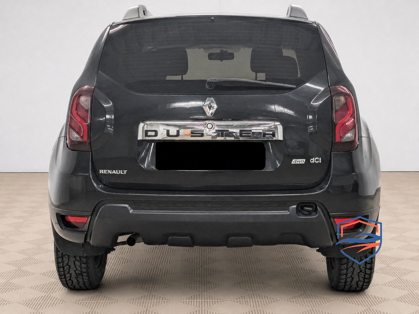 Renault - Renault Duster, 2015
