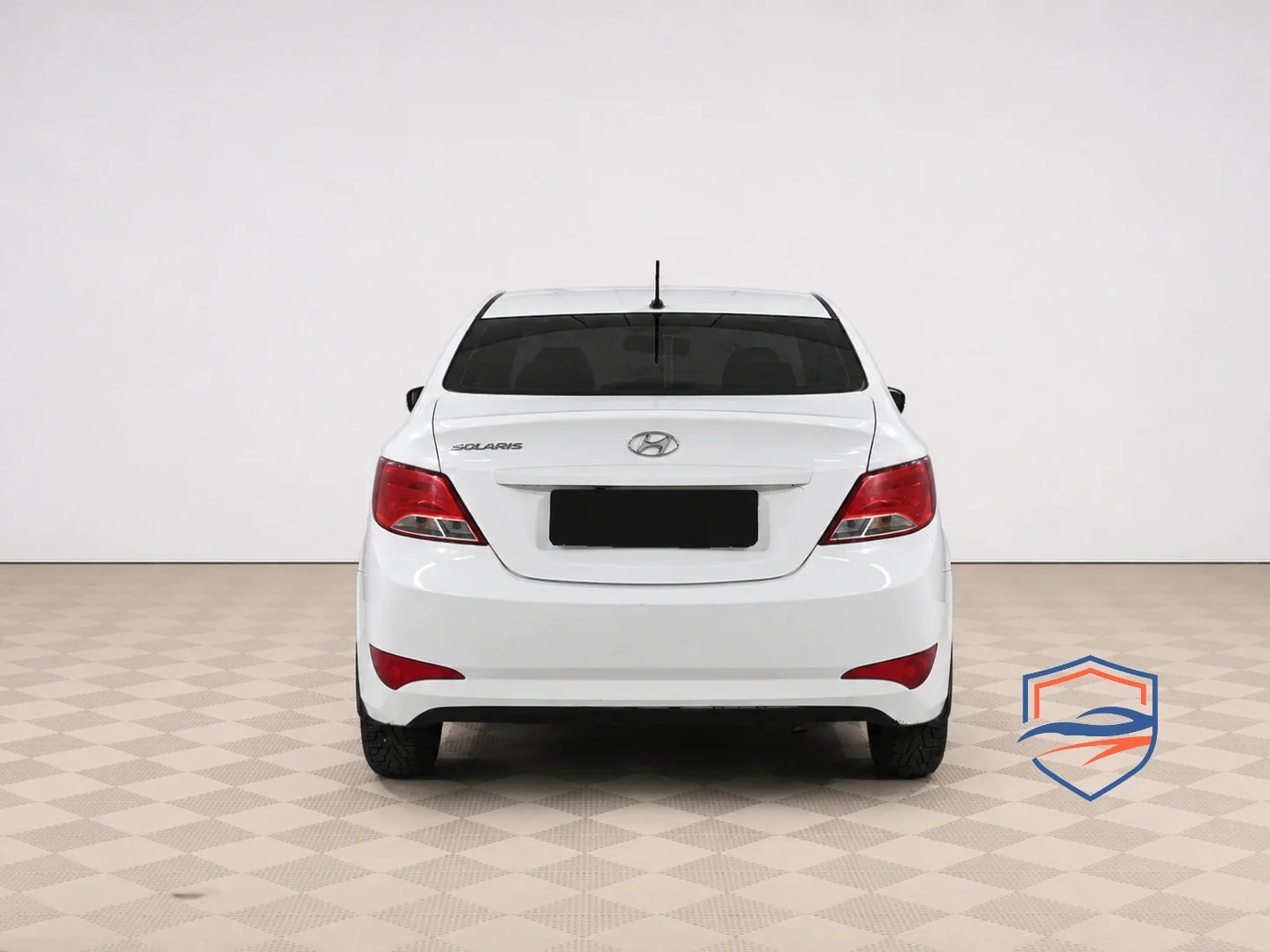 Hyundai - Hyundai Solaris I Рестайлинг, 2016 г.