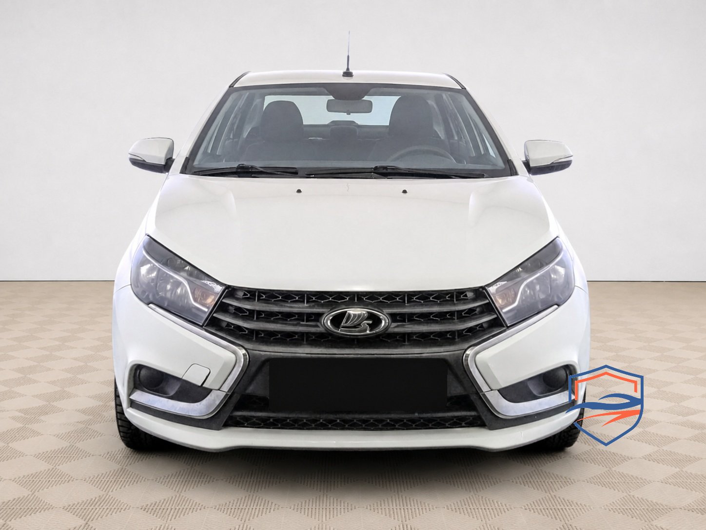 LADA (ВАЗ) - Lada (ВАЗ) Vesta I, 2017