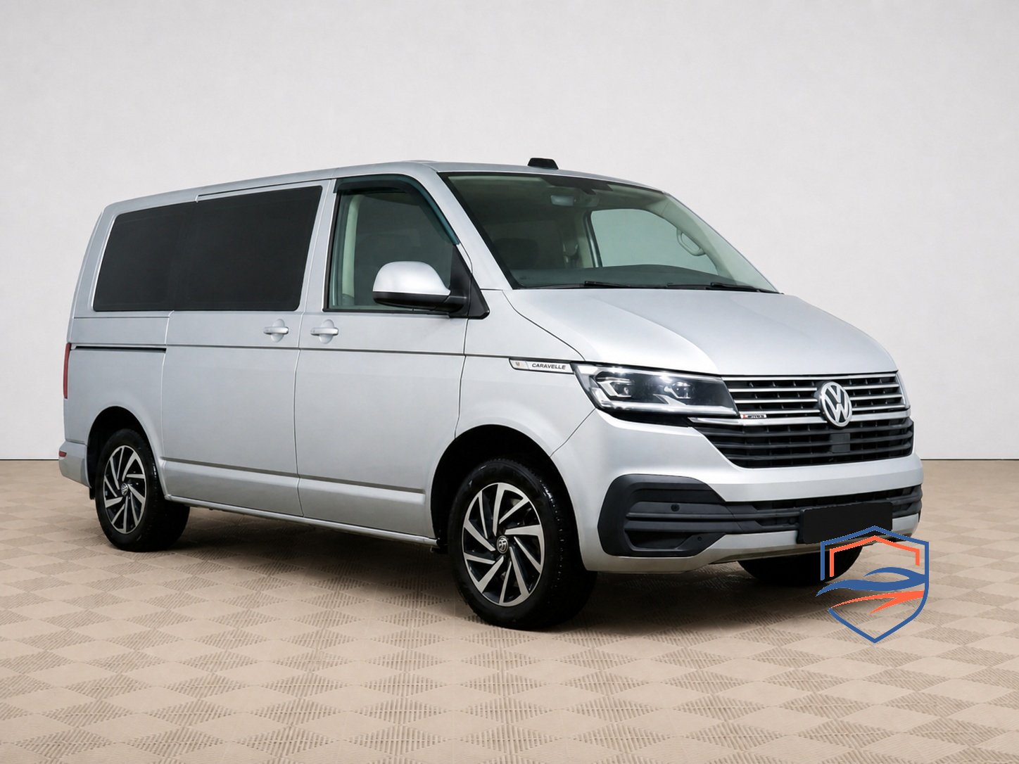 Volkswagen - Volkswagen Caravelle T6 Рестайлинг, 2020