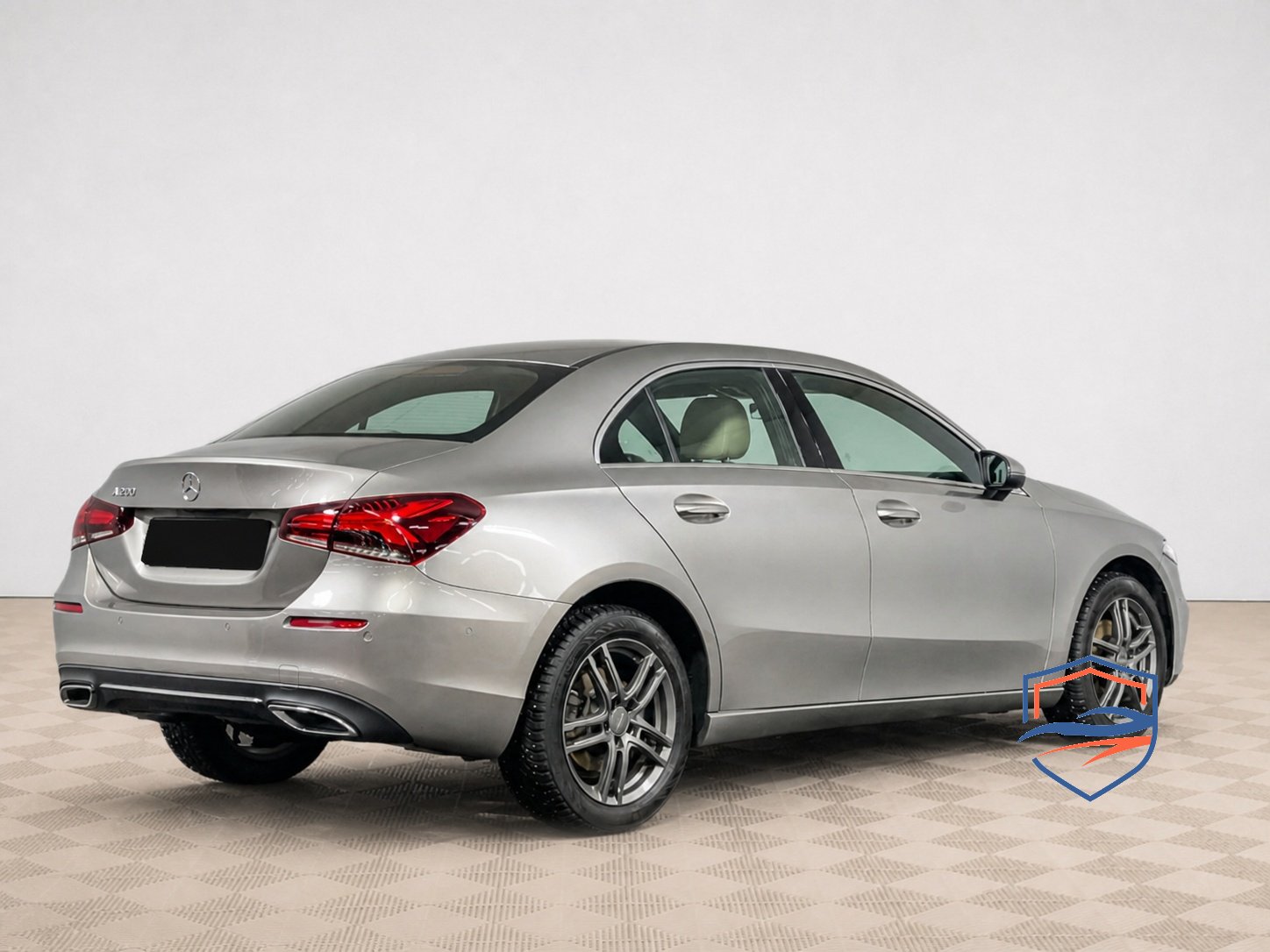 Mercedes-Benz - Mercedes-Benz A-Класс 200 IV (W177), 2019