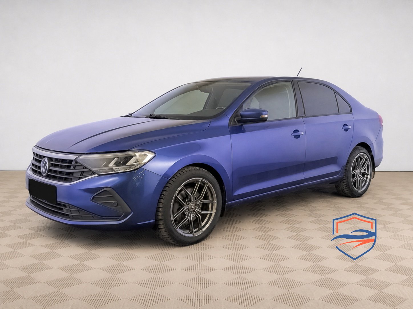 Volkswagen - Volkswagen Polo VI, 2020