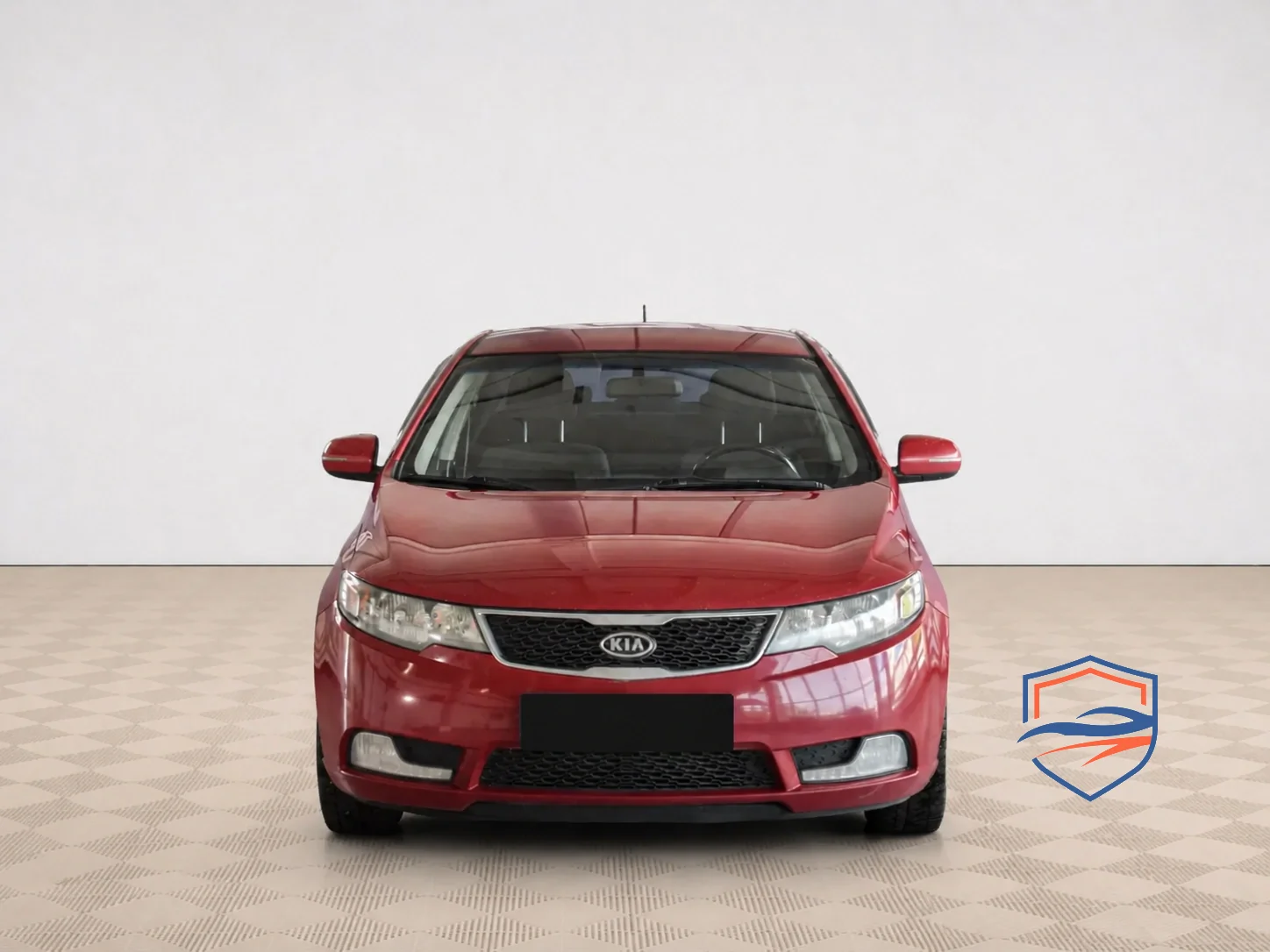 Kia - Kia Cerato II, 2013 г.
