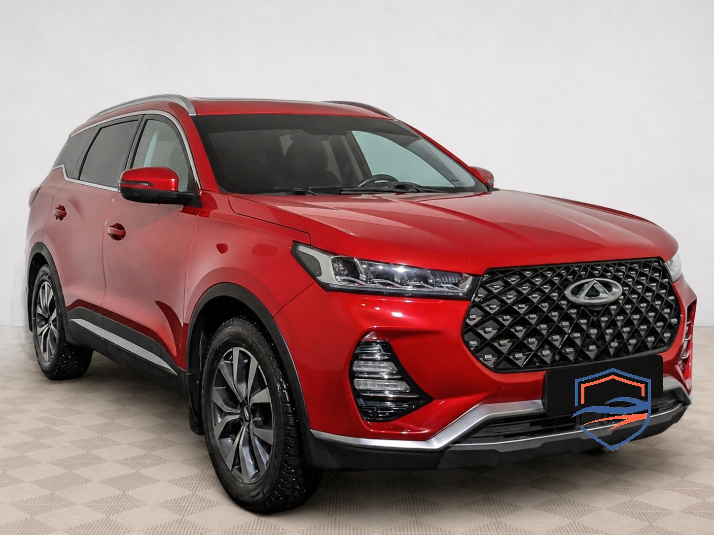Chery - Chery Tiggo 7 Pro, 2021
