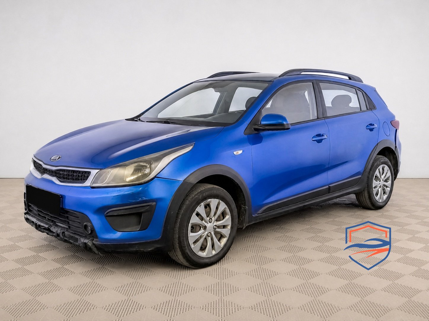 Kia - Kia Rio X-Line IV, 2019