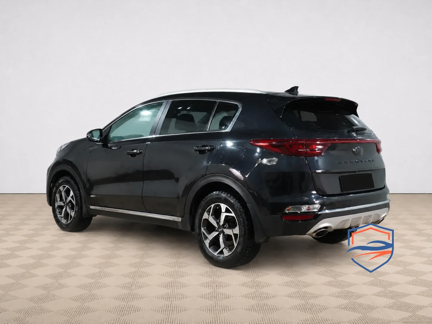 Kia - Kia Sportage IV Рестайлинг, 2019 г.