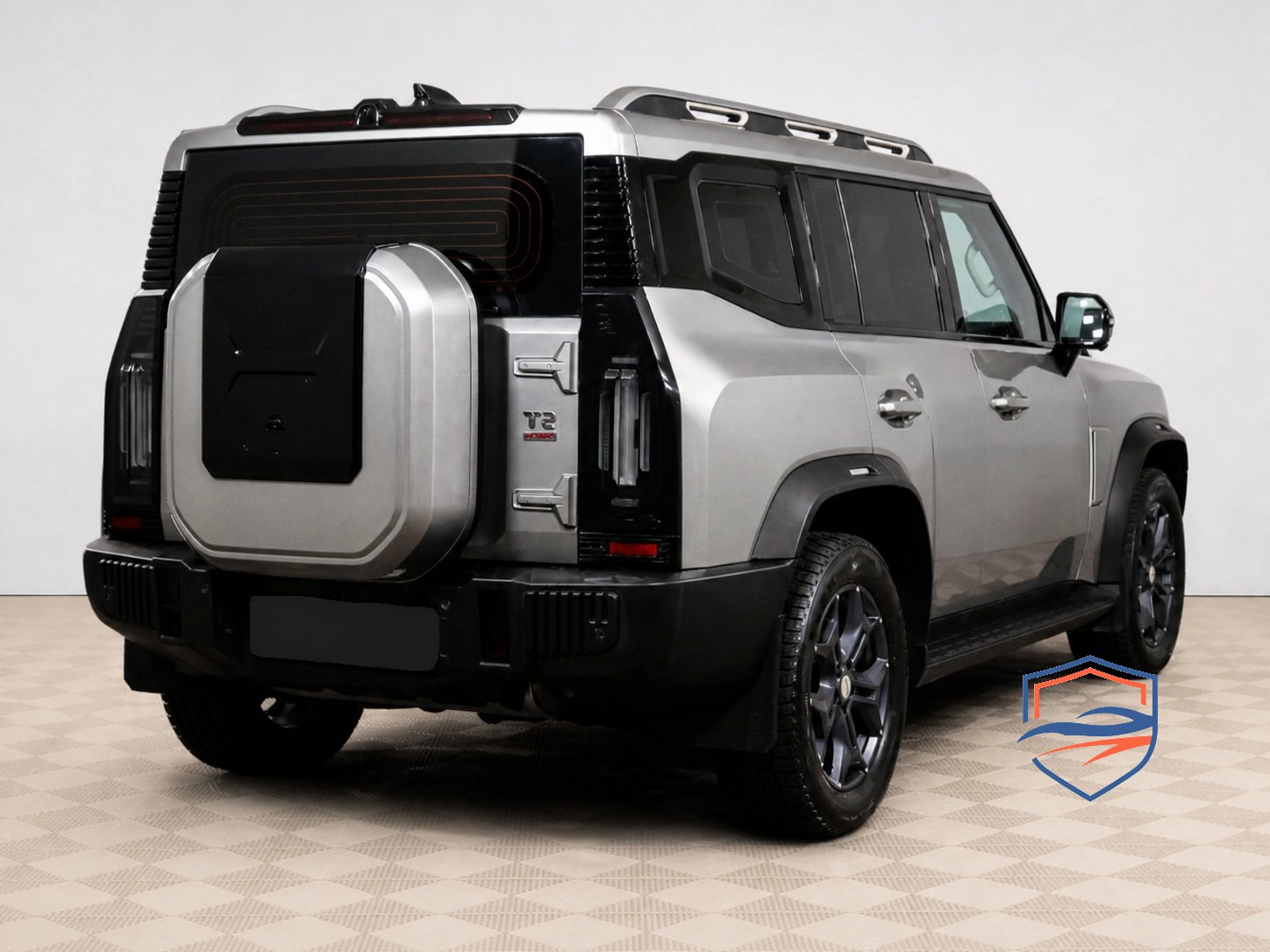 Jetour - JETOUR T2, 2024