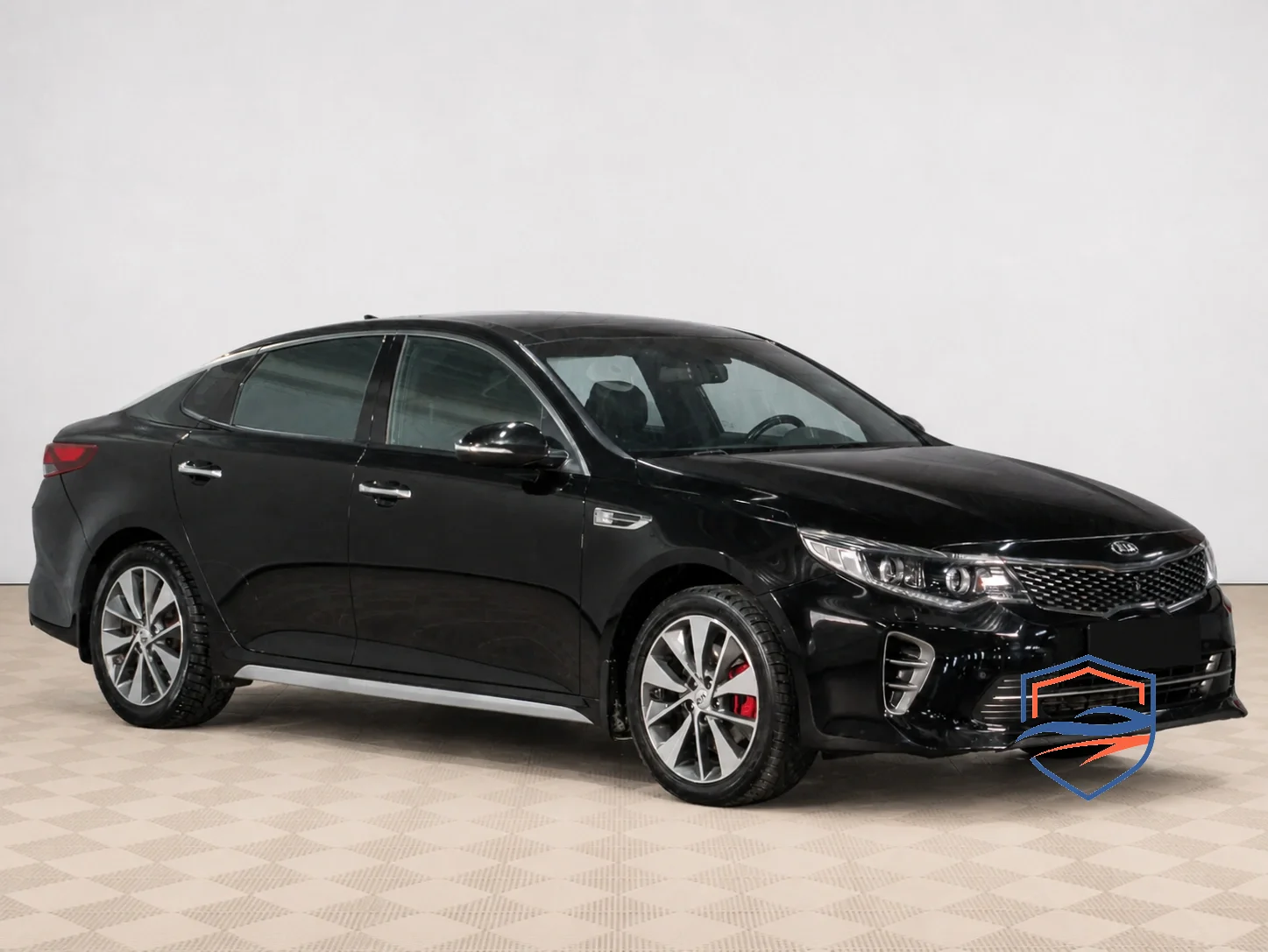 Kia - Kia Optima IV, 2017 г.