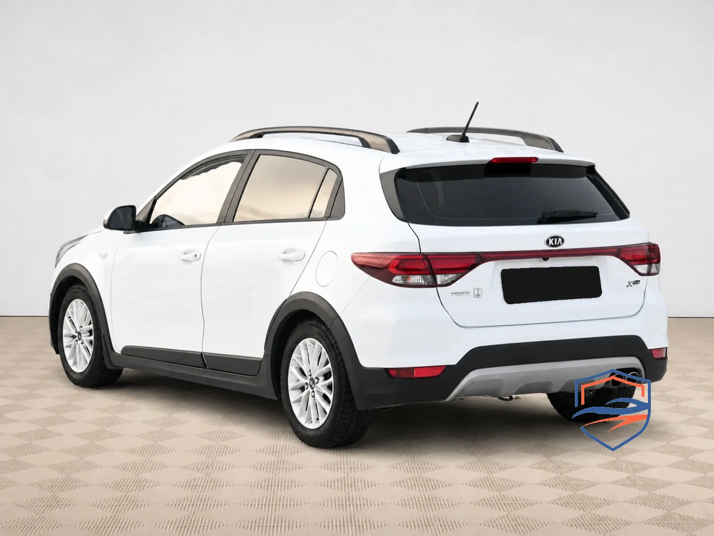 Kia - Kia Rio X-Line IV, 2020 г.