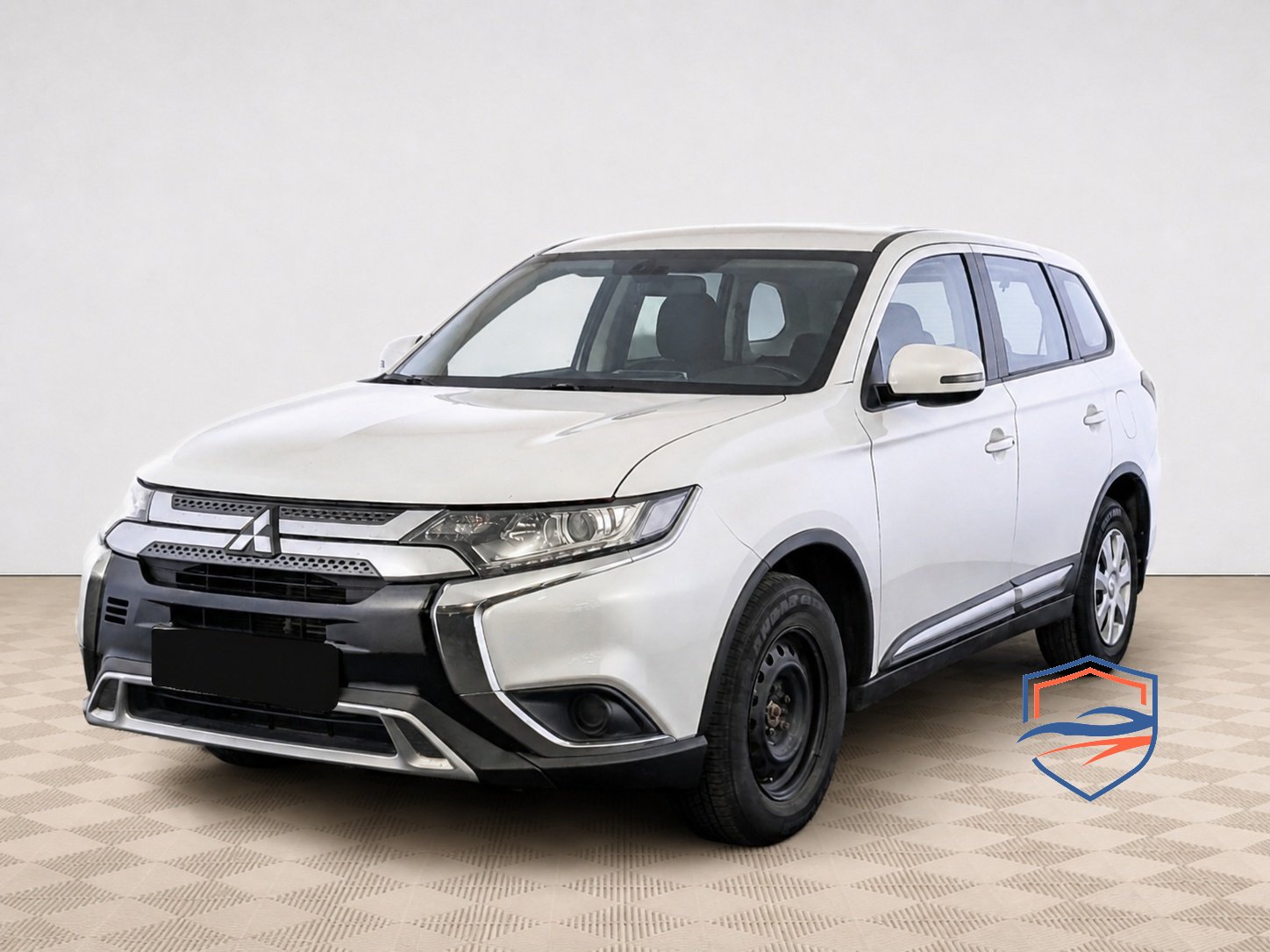 Mitsubishi - Mitsubishi Outlander III Рестайлинг 3, 2019