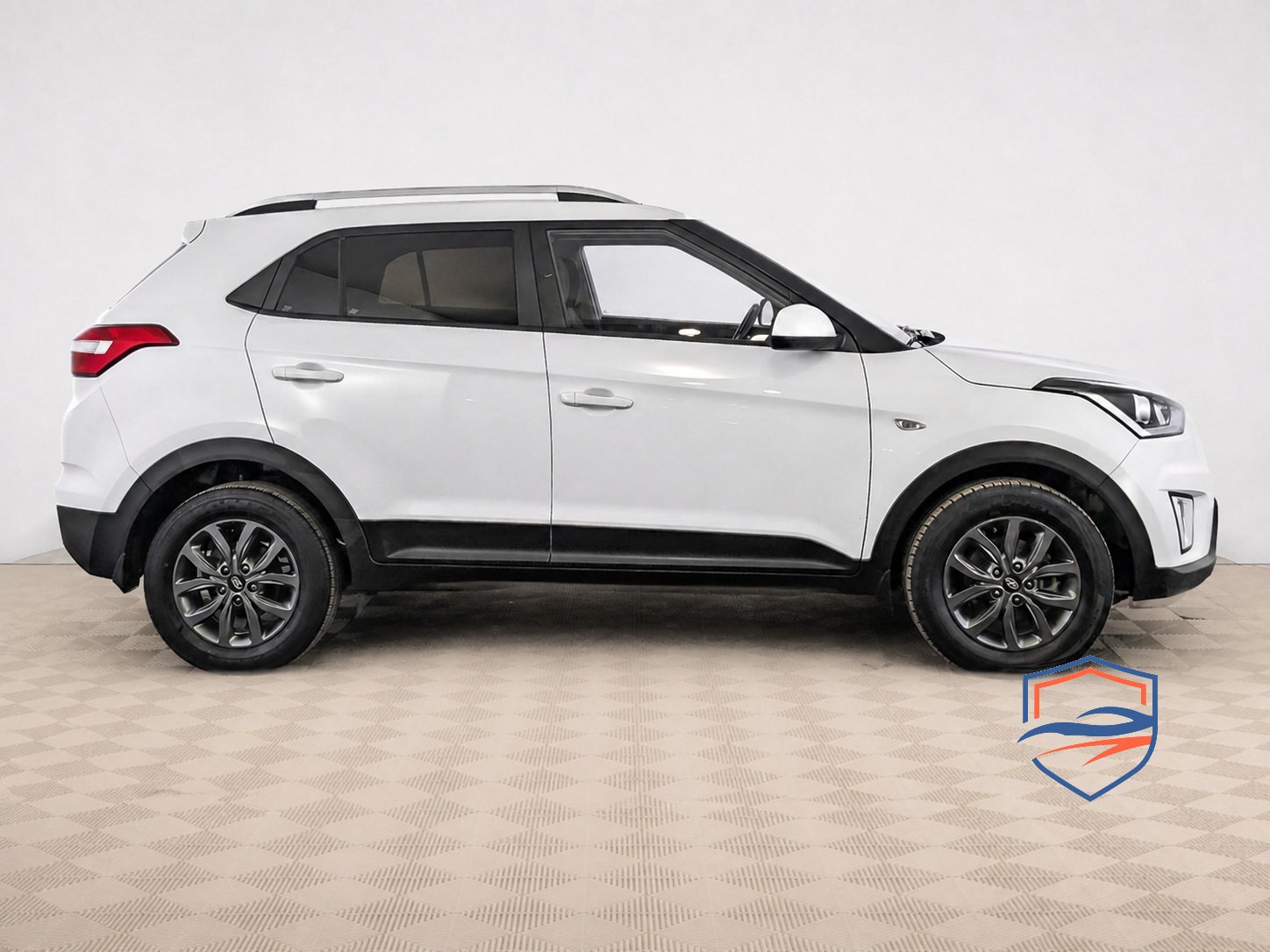 Hyundai - Hyundai Creta I Рестайлинг, 2020