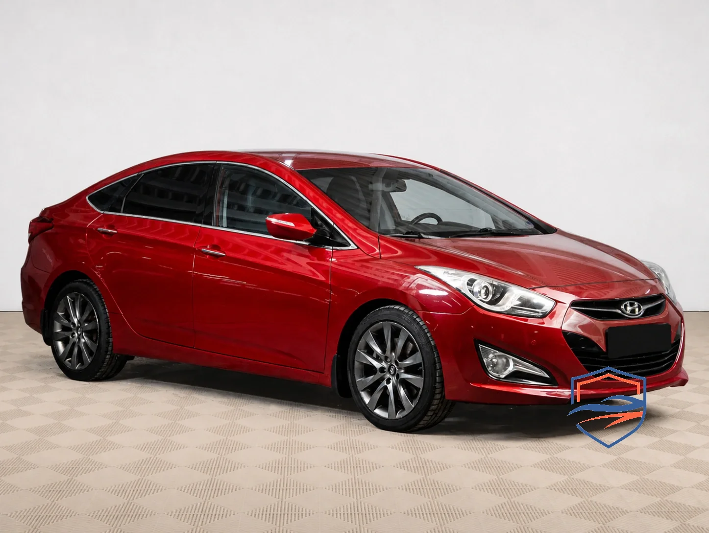 Hyundai - Hyundai i40 I, 2014 г.