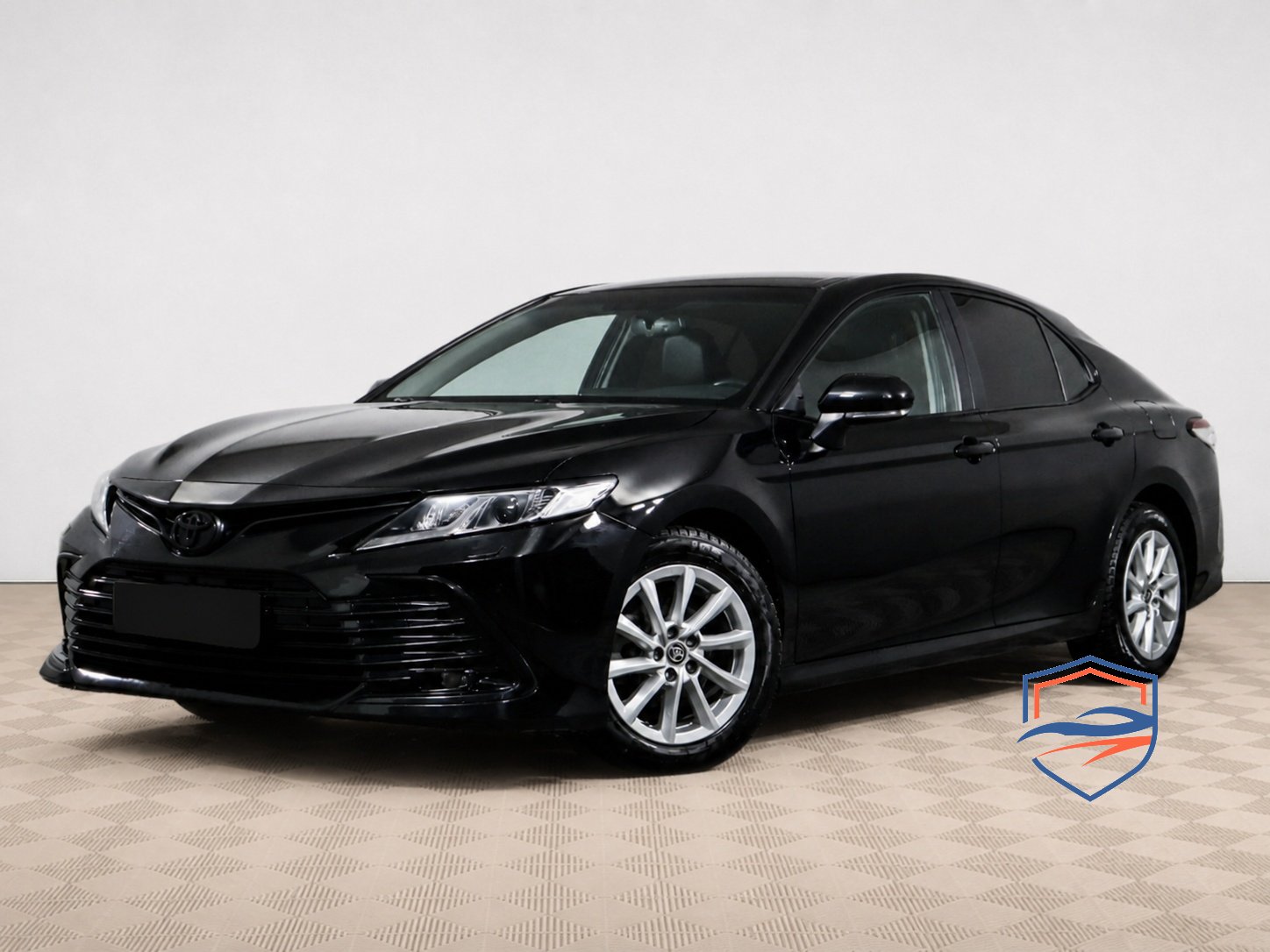 Toyota - Toyota Camry VIII (XV70) Рестайлинг, 2021