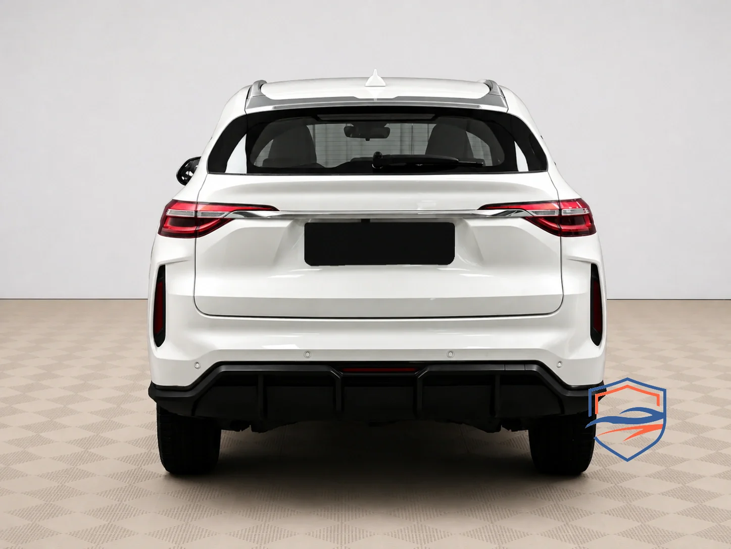 Haval - Haval F7 II, 2024 г.