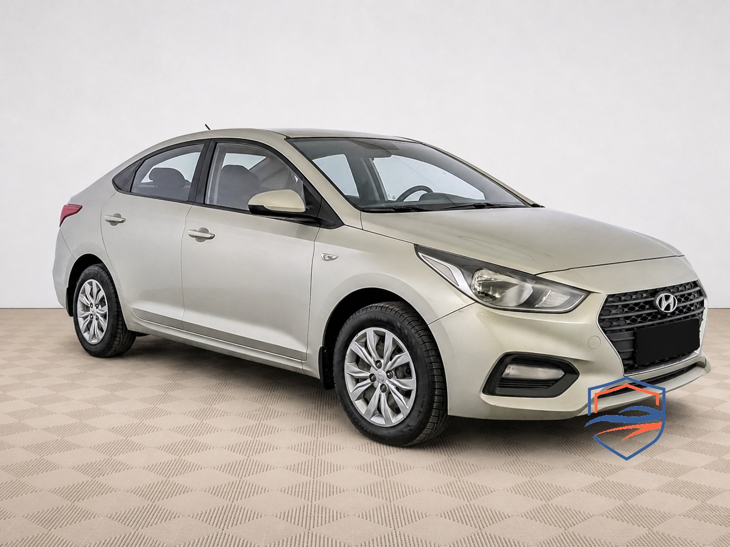 Hyundai - Hyundai Solaris, 2018