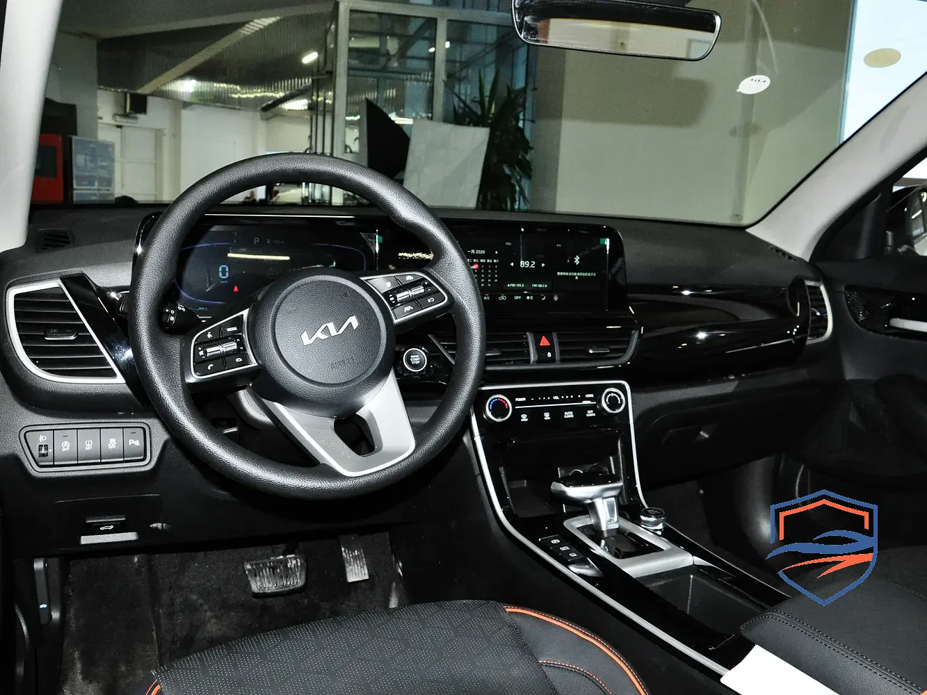 Kia - Kia Seltos I Рестайлинг, 2025 г.