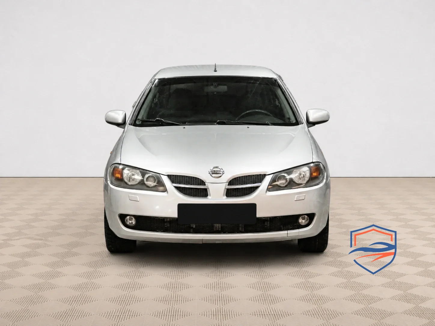 Nissan - Nissan Almera II (N16) Рестайлинг, 2005 г.