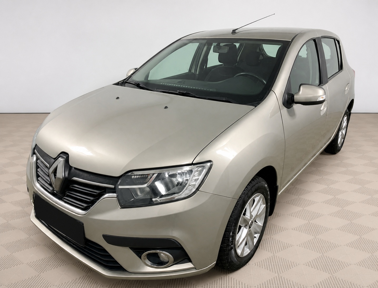 Renault - Renault Sandero, 2019