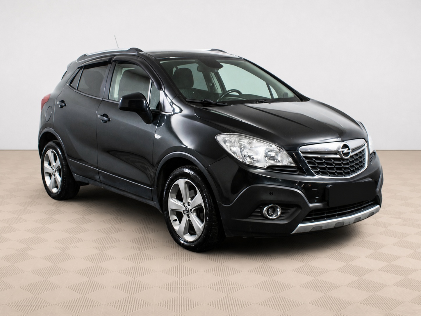 Opel - Opel Mokka I, 2014