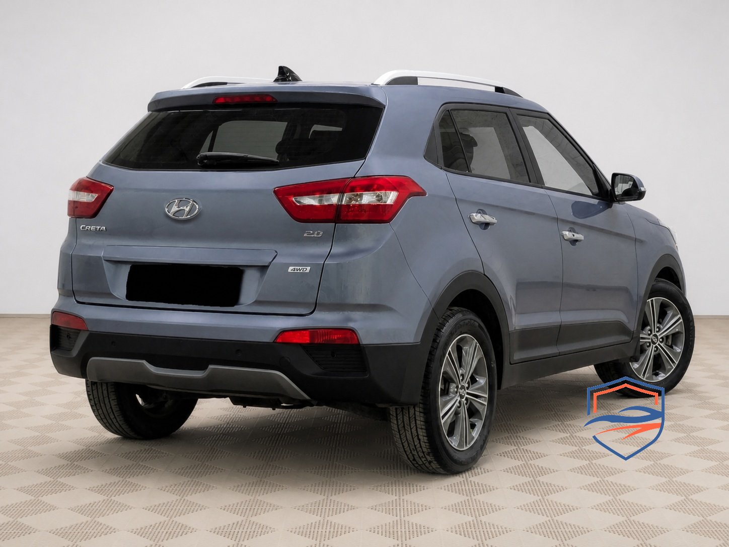Hyundai - Hyundai Creta, 2018