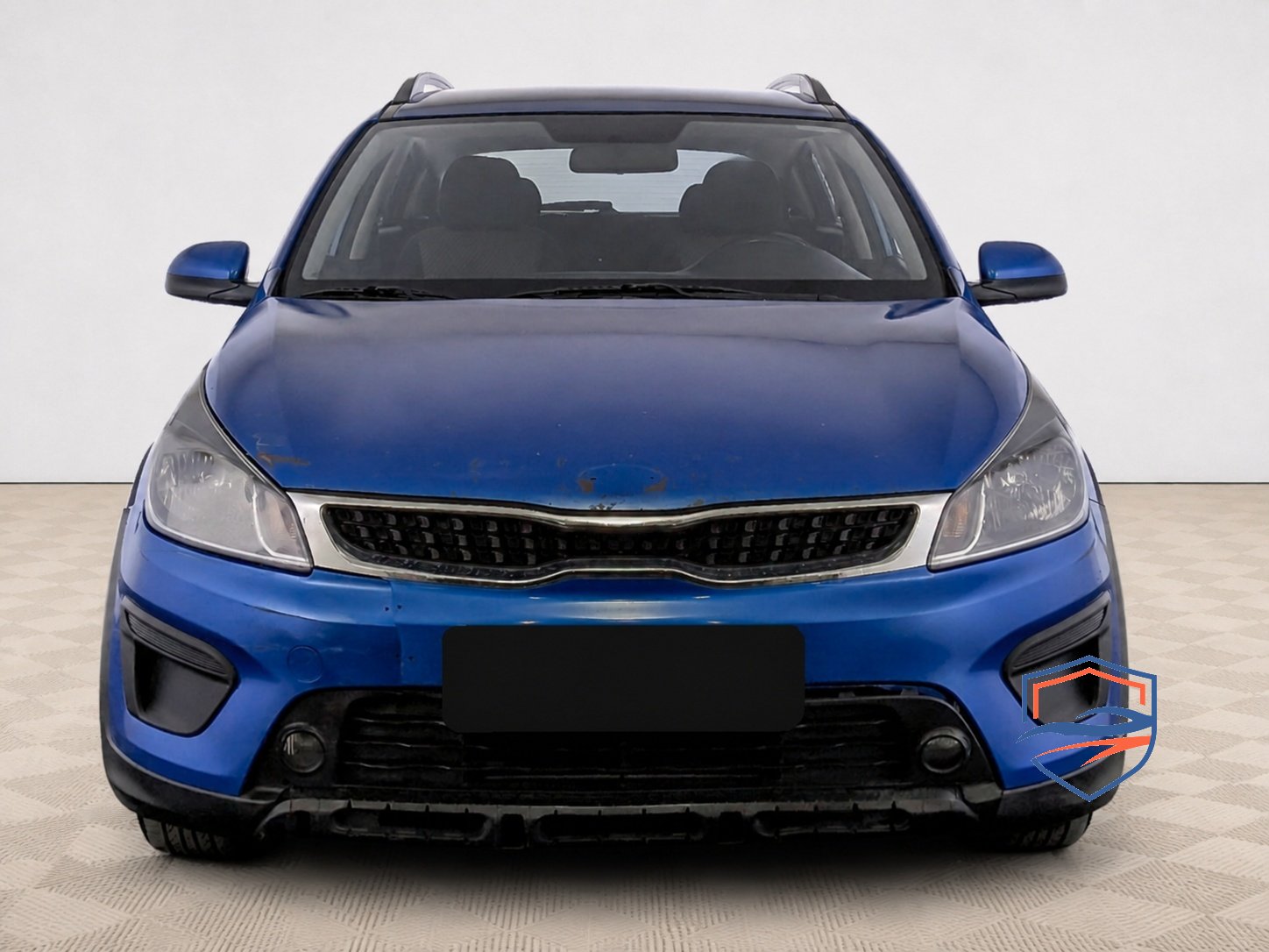 Kia - Kia Rio X-Line IV, 2019
