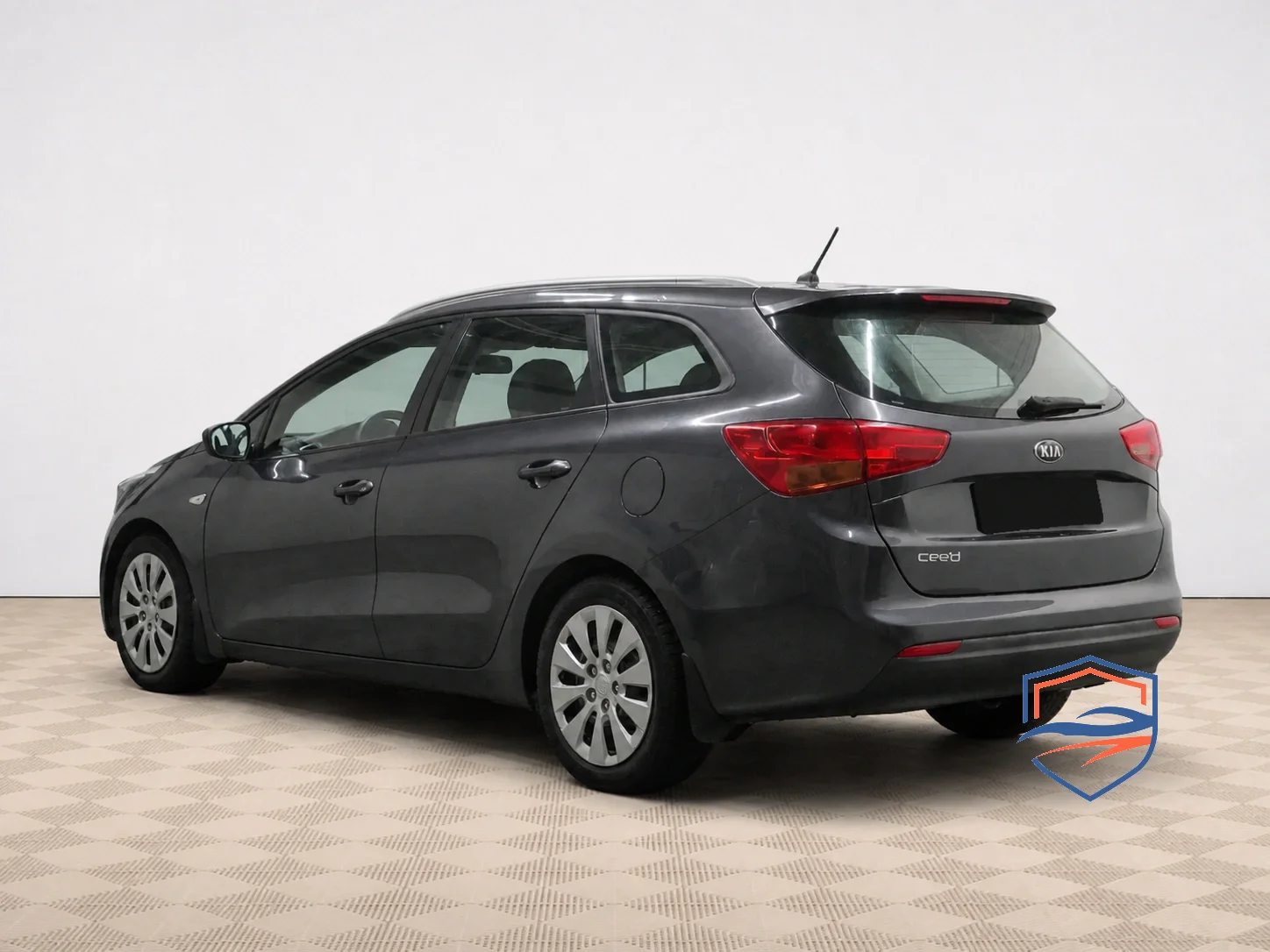 Kia - Kia Ceed II, 2014 г.