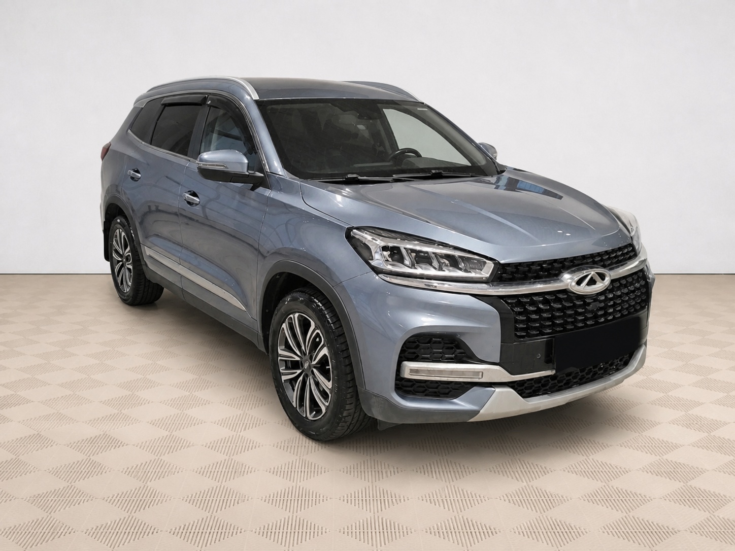 Chery - Chery Tiggo 8, 2021