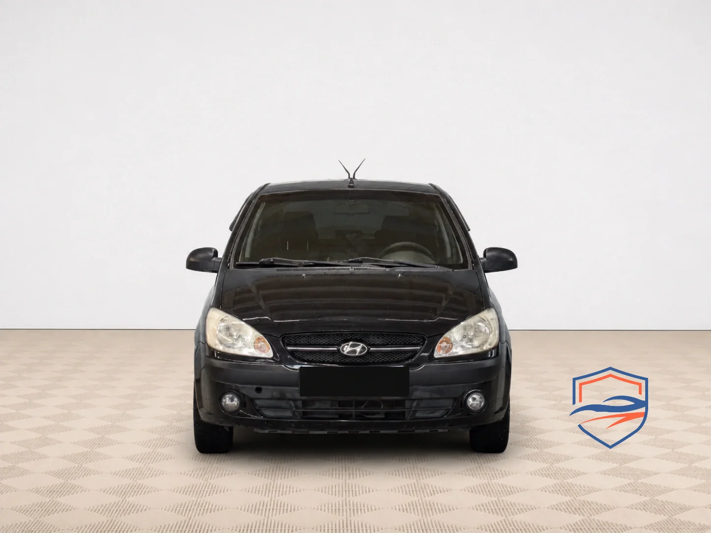 Hyundai - Hyundai Getz I Рестайлинг, 2007 г.