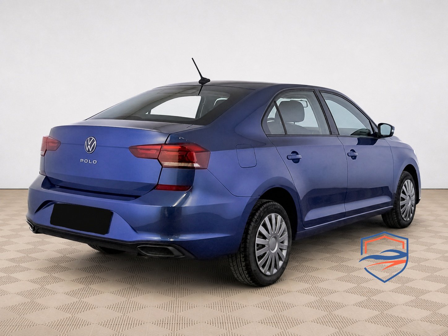 Volkswagen - Volkswagen Polo VI, 2021