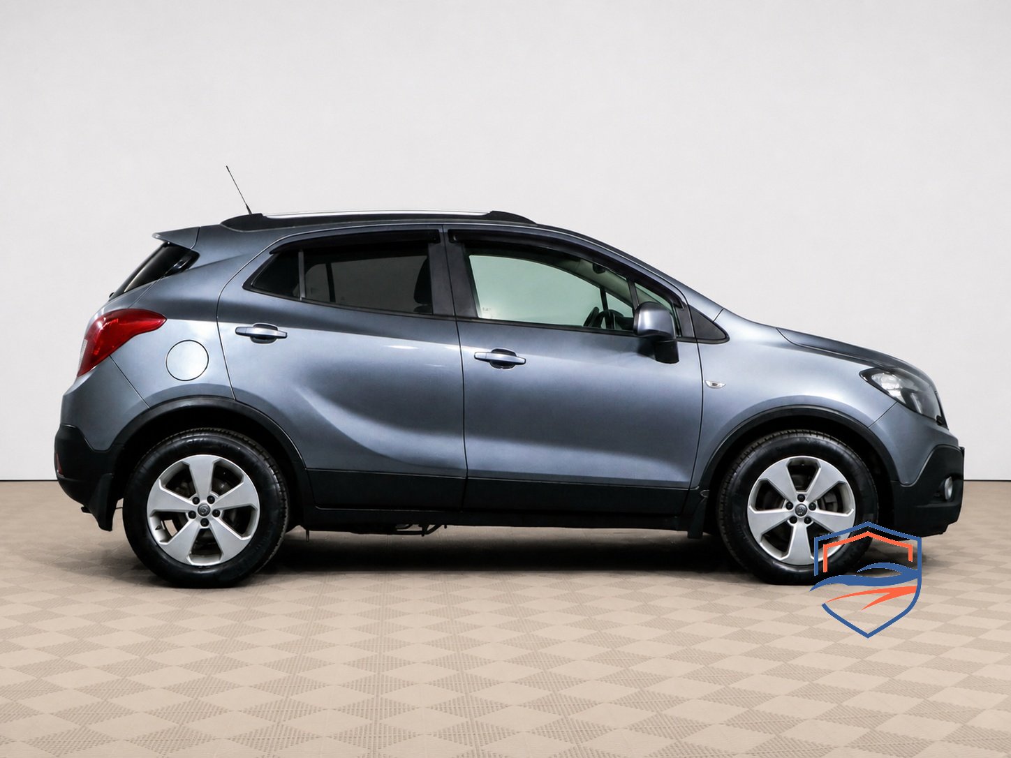 Opel - Opel Mokka I, 2015
