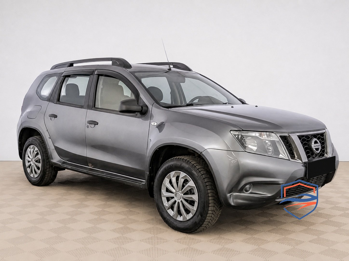 Nissan - Nissan Terrano, 2014