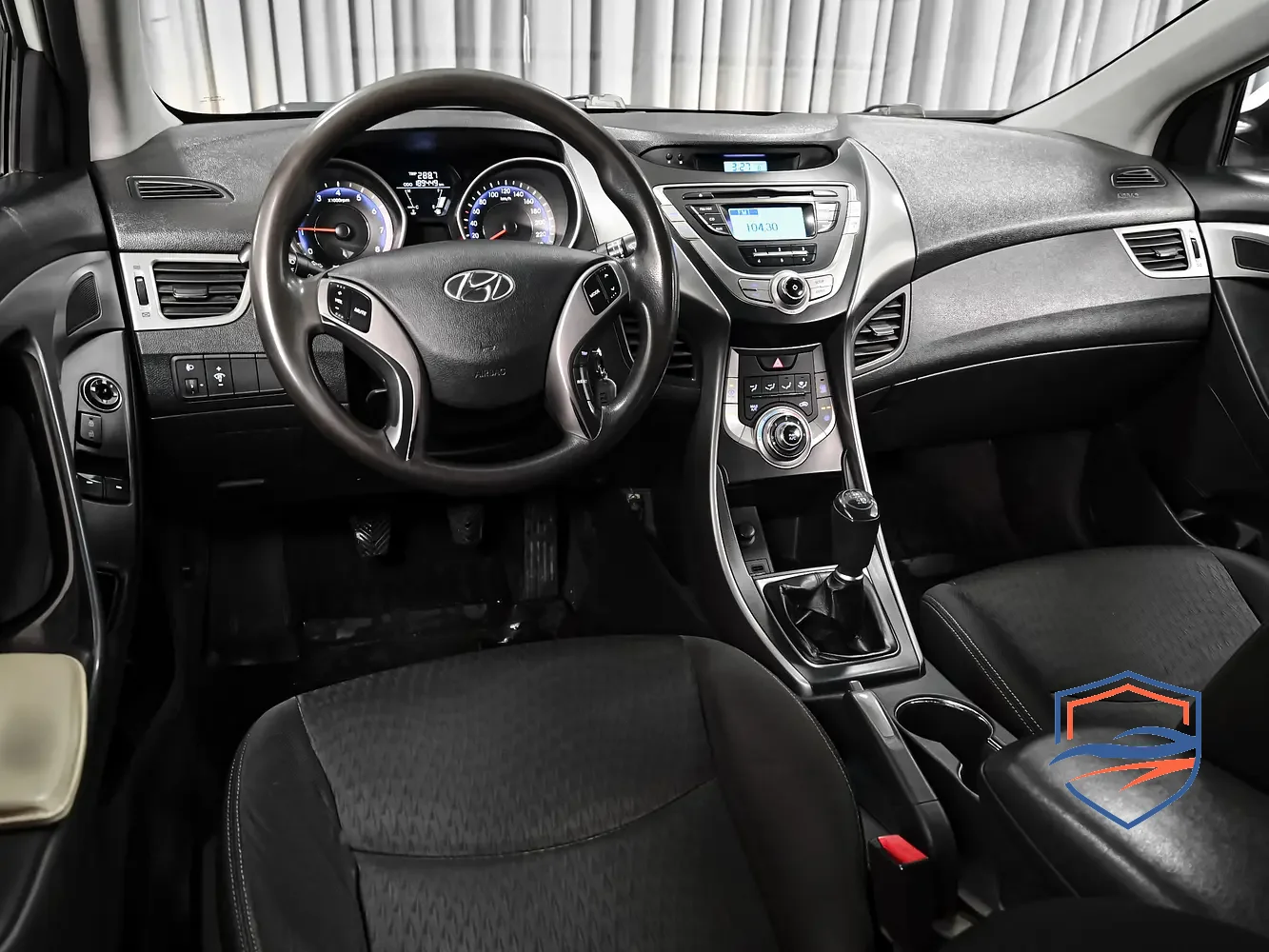 Hyundai - Hyundai Elantra V (MD), 2013 г.