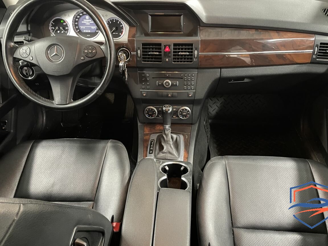 Mercedes-Benz - Mercedes-Benz GLK-Класс 300 I (X204), 2011