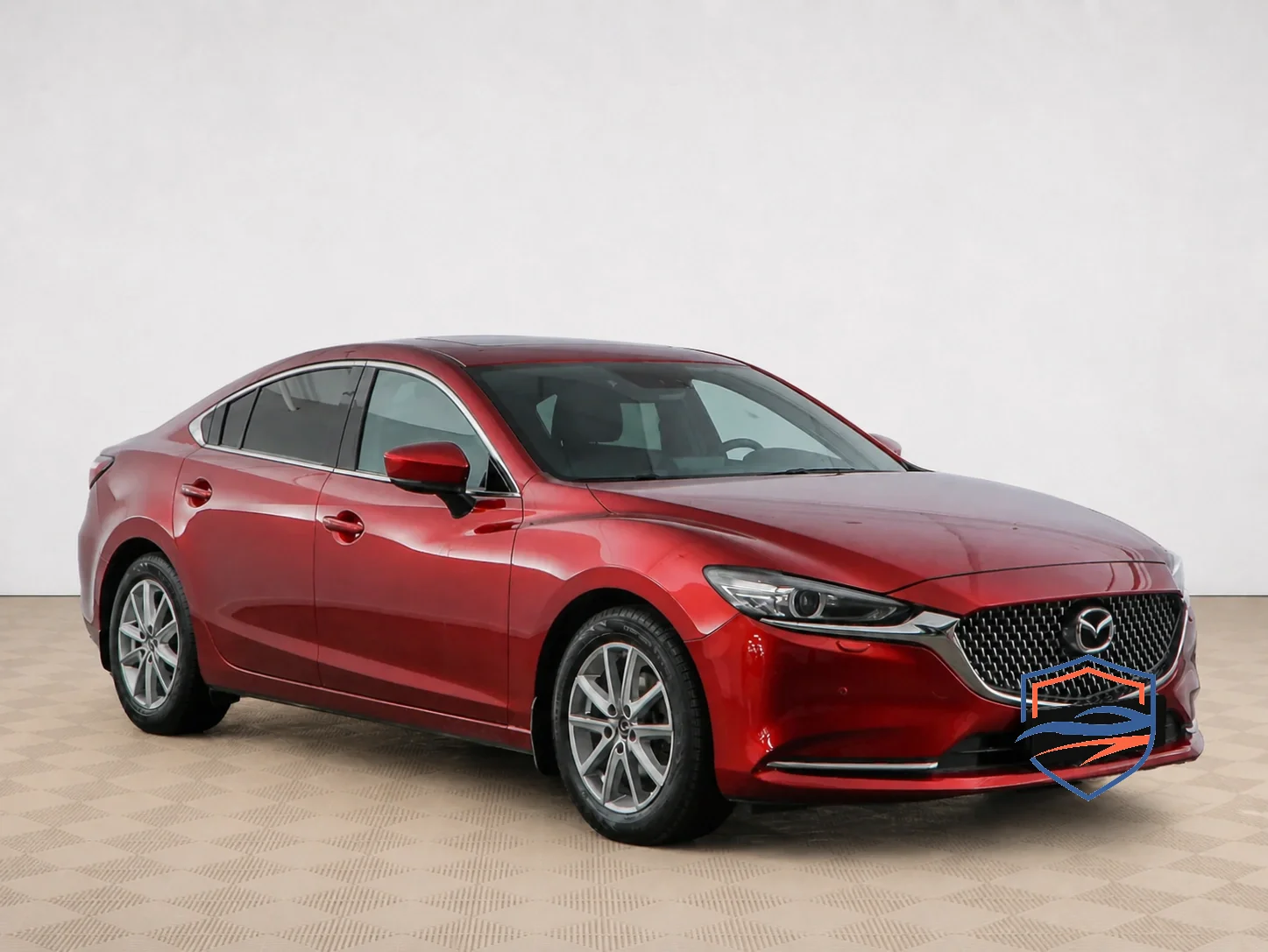 Mazda - Mazda 6 III (GJ) Рестайлинг 2, 2019 г.