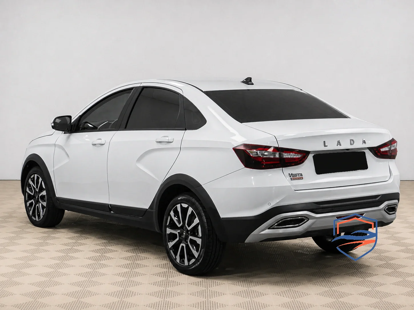 LADA (ВАЗ) - LADA (ВАЗ) Vesta Cross I Рестайлинг (NG), 2024 г.