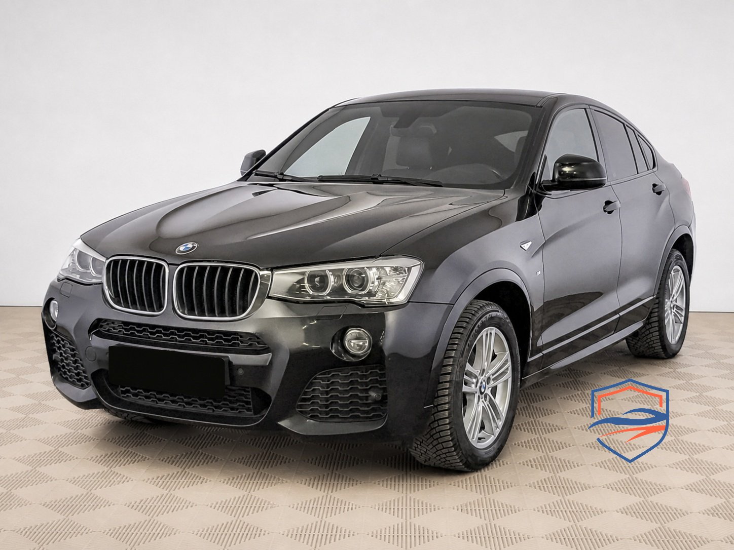 BMW - BMW X4, 2016
