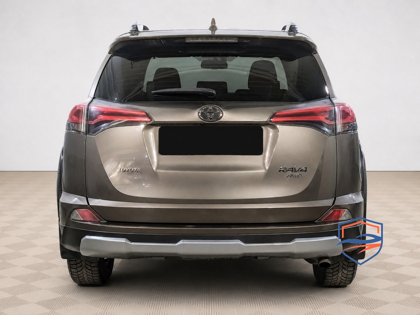 Toyota - Toyota Rav-4, 2018