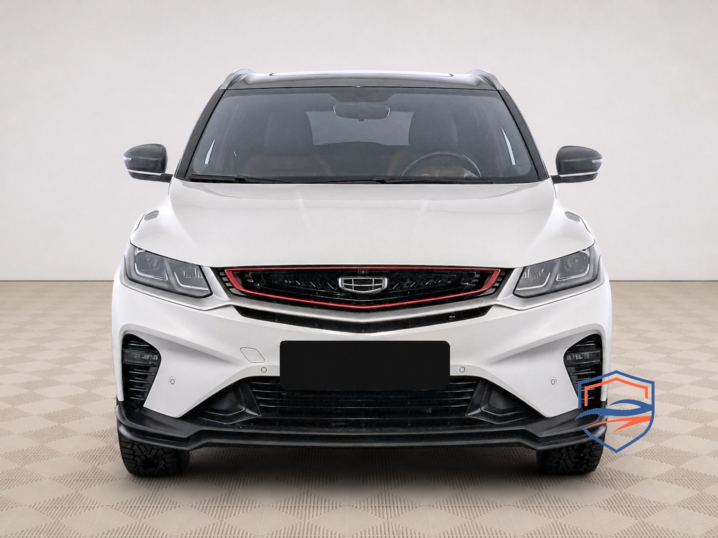 Geely - Geely Coolray, 2022