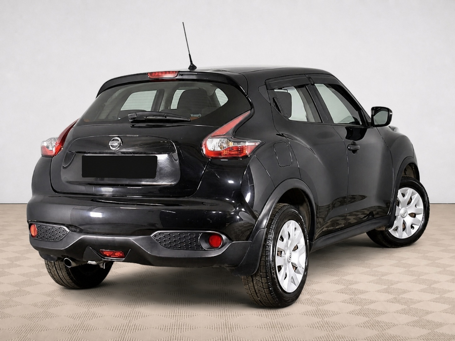 Nissan - Nissan Juke, 2015
