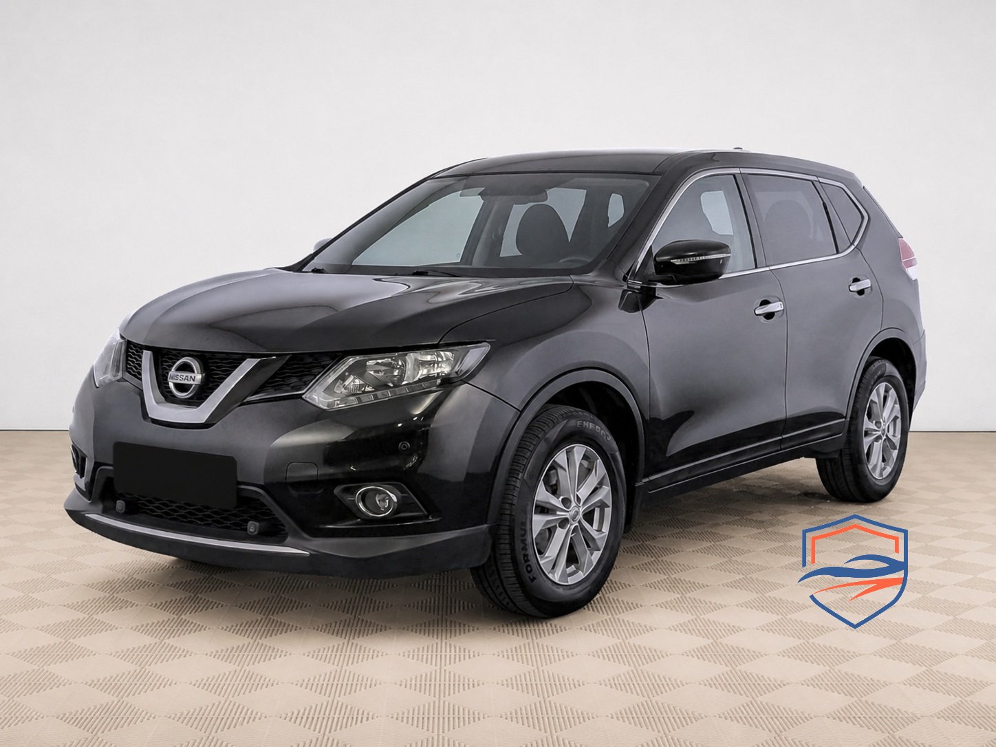 Nissan - Nissan X-Trail, 2017