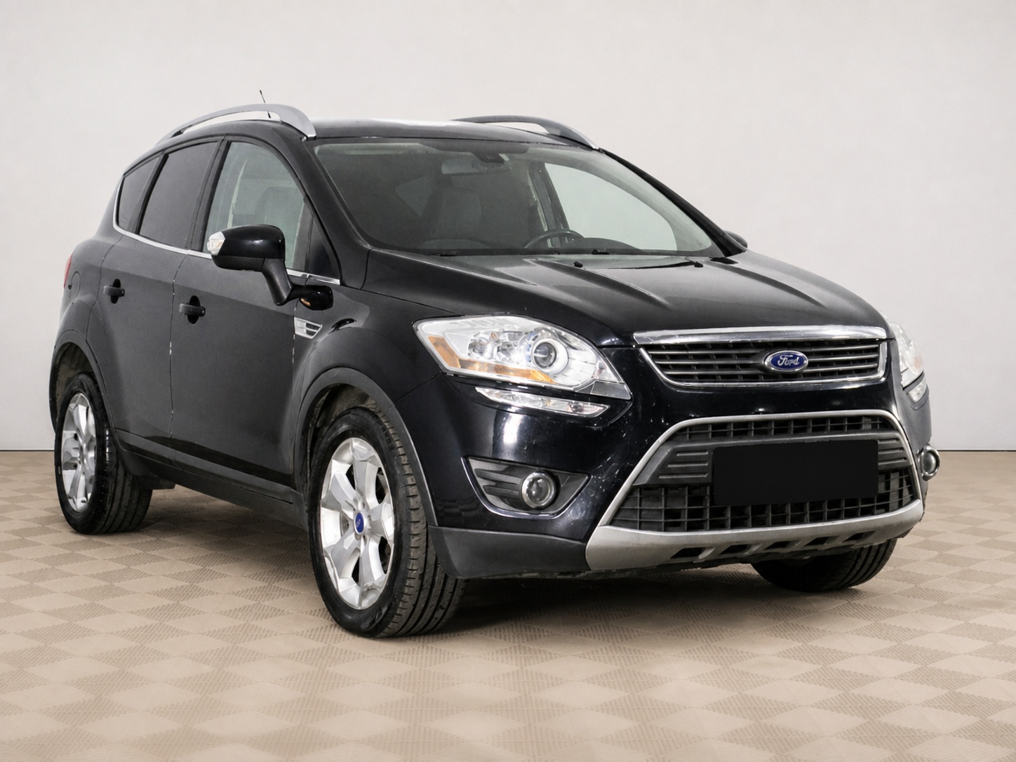 Ford - Ford Kuga, 2012