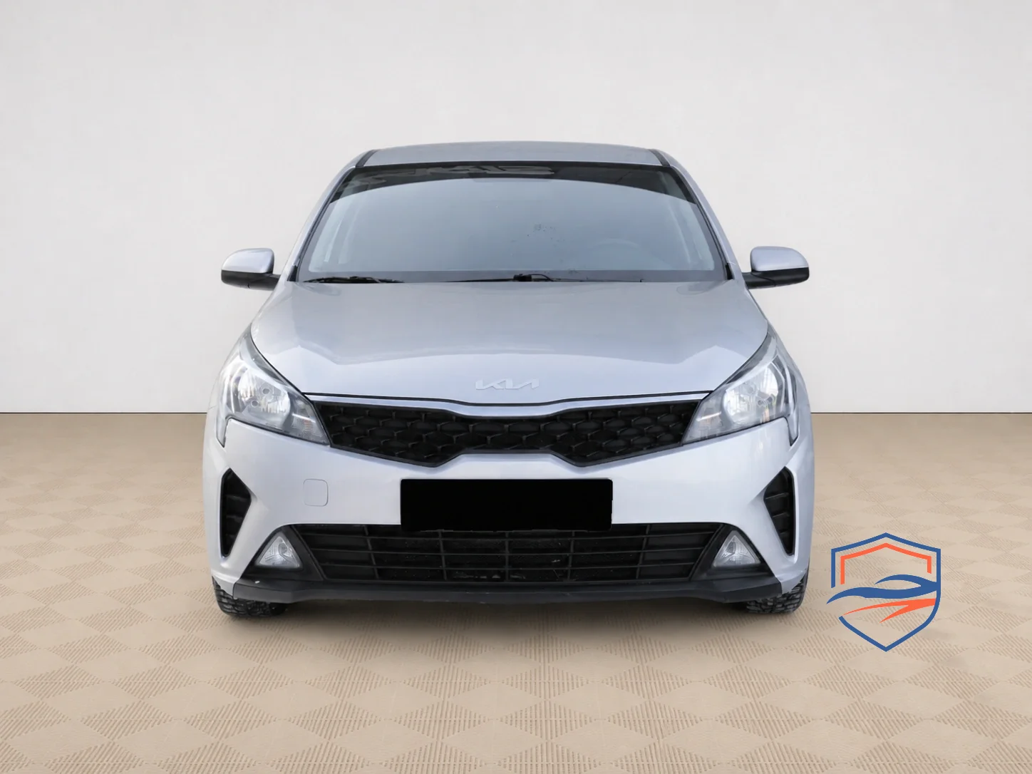 Kia - Kia Rio IV Рестайлинг, 2022 г.