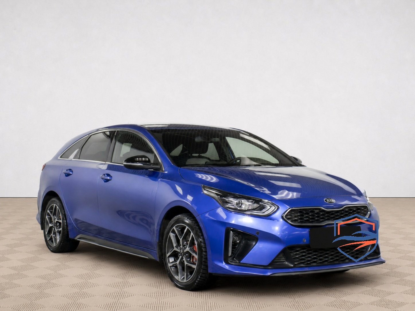 Kia - Kia Proceed I, 2019