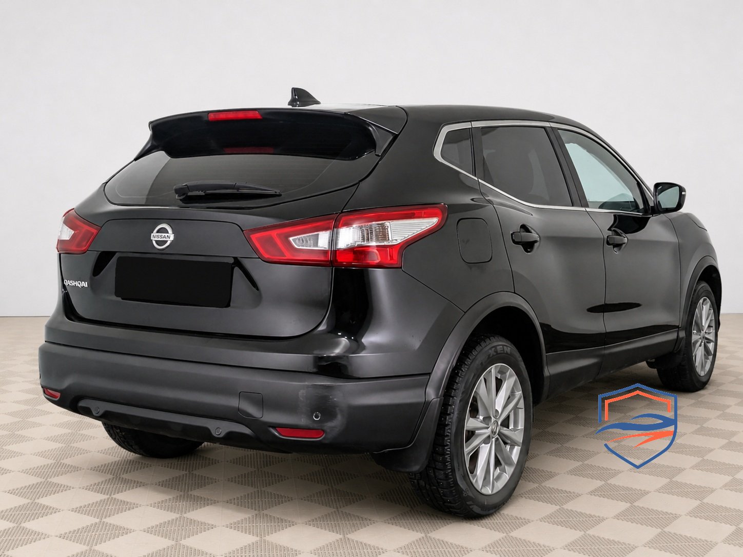 Nissan - Nissan Qashqai, 2017