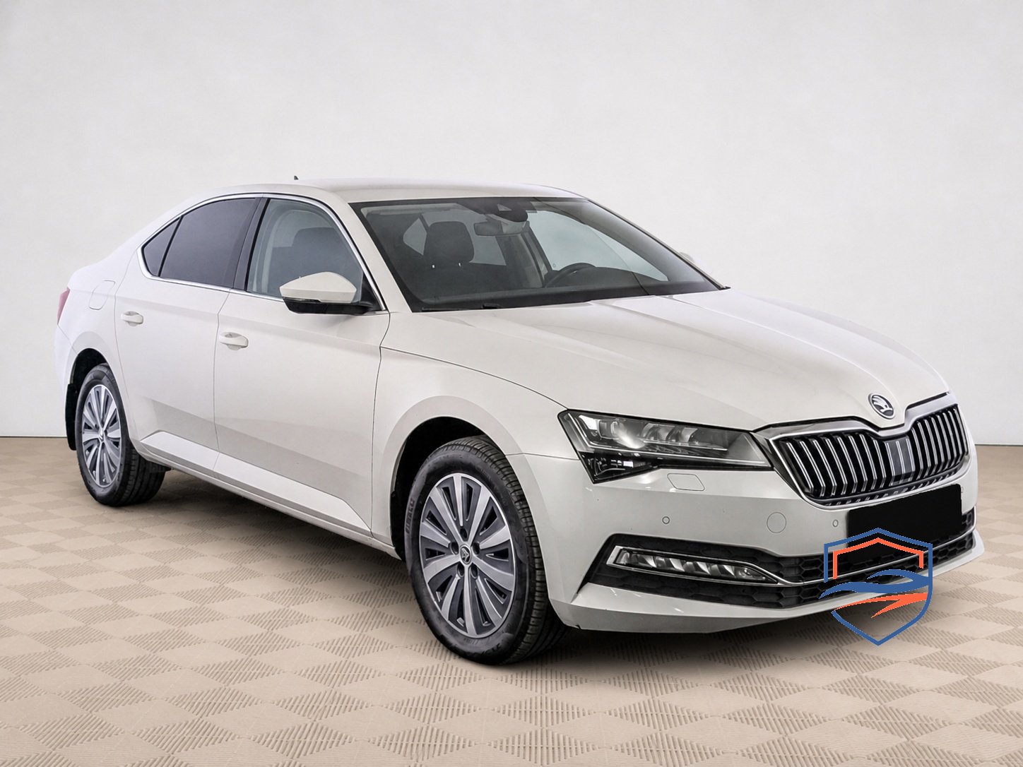 Skoda - Skoda Superb, 2021