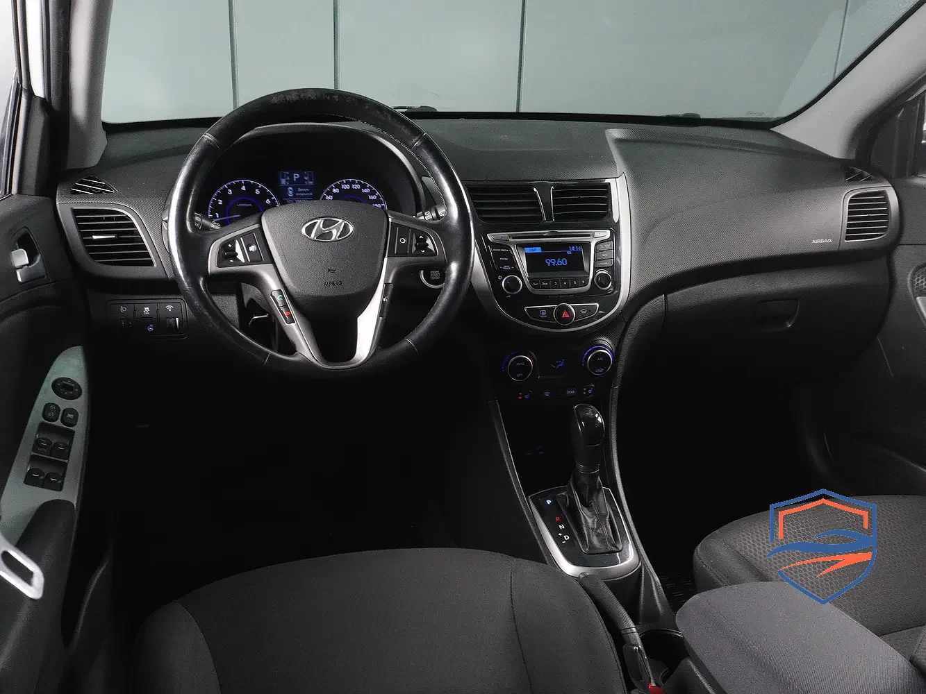 Hyundai - Hyundai Solaris I Рестайлинг, 2016 г.