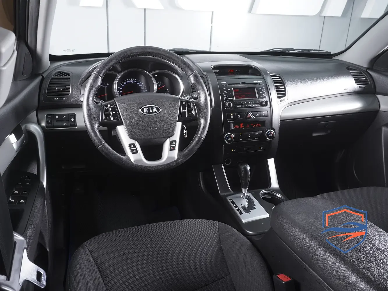 Kia - Kia Sorento II, 2011 г.