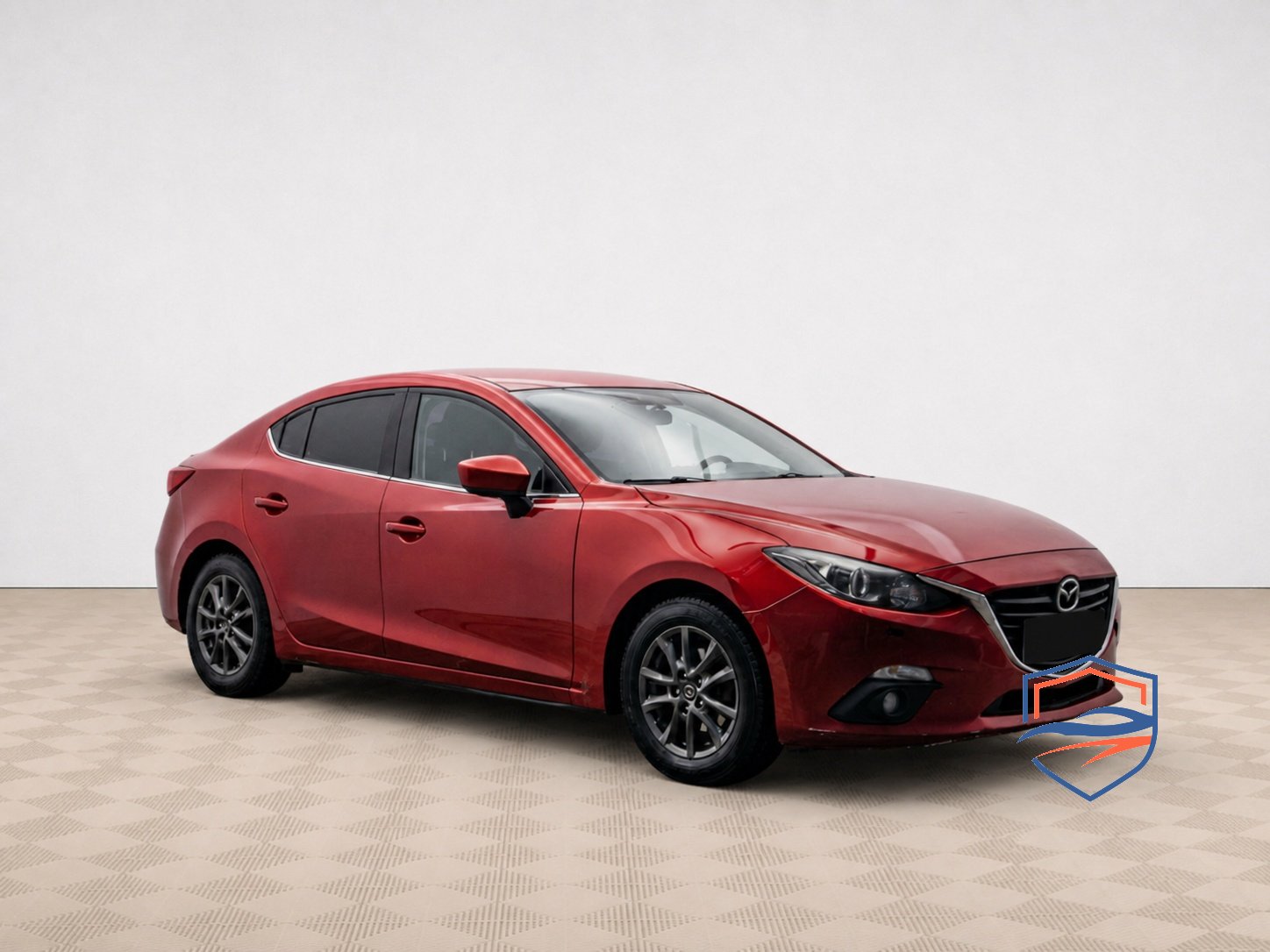 Mazda - Mazda 3 III (BM), 2014