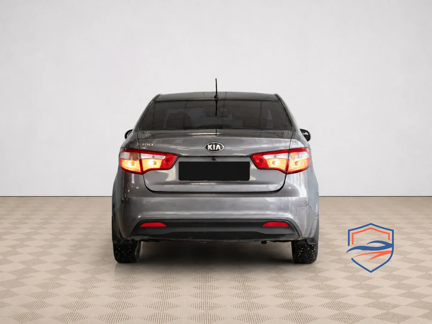 Kia - Kia Rio III Рестайлинг, 2015 г.